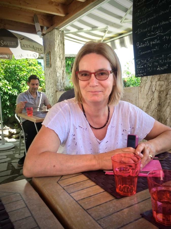 Domaine De L'Amiral Panzió Saint-Laurent-du-Pape Kültér fotó