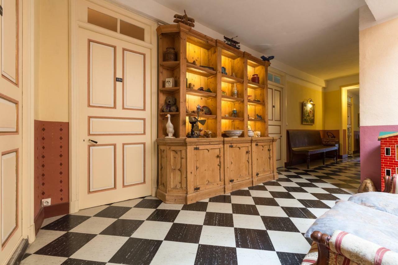 Domaine De L'Amiral Panzió Saint-Laurent-du-Pape Kültér fotó